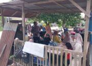 Jajaran Polsek Tapung Terus Lakukan Cooling System Dalam Rangka Mensukseskan Pemilu Damai 2024 di Wilayahnya