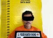 Polsek Kuantan Mudik Ungkap Kasus Dugaan Tindak Pidana Penganiayaan di Desa Sungai Besar Kecamatan Pucuk Rantau