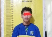 Tim Opsnal Polsek Bungaraya Amankan 2 (Dua) Orang Pelaku Narkotika Jenis Sabu-Sabu, Kapolsek Bungaraya : Mari Bersama Perangi Peredaran Gelap Narkoba