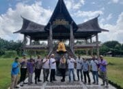 Satbinmas Berikan Edukasi Kepada Masyarakat Tentang Tahapan Pemilu 2024