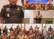 Wakajati Riau Hadiri Penganugerahan Tanda Penghargaan Bintang Legiun Veteran Republik Indonesia