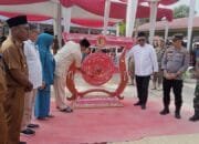 Musrenbang RKPD 2025 di Kuansing Berlangsung Meriah dengan Tradisi Olek-Olek Banjar