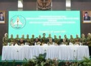 Kajati Riau Memberikan Pengarahan dalam kegiatan Pertemuan Konsultasi Ikatan Adhyaksa Dharmakarini Wilayah Riau