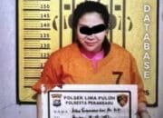 Iming-iming Keuntungan Besar, Akhirnya Wanita di Pekanbaru di Tahan Polisi, Kini Ditetapkan Tersangka