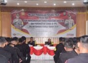Brimobda Riau Perkuat Persiapan Pengamanan Pemilu 2024