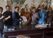 Organisasi FWKS Adakan MOU Besama Kadisdikpora Kab. Kuantan Singingi