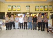 Pelaksanaan Pemilu 2024 di Kecamatan Kempas Berjalan Aman, Lancar dan Kondusif