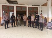 Polsek Kuantan Hilir Gelar Patroli Sinergitas TNI – Polri Pasca Pencoblosan Pemilu 2024