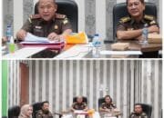 Pengajuan 3 (Tiga) Perkara Untuk Dilakukan Penghentian Penuntutan Berdasarkan Keadilan Restoratif Justice Disetujui oleh Jampidum Kejaksaan Agung RI