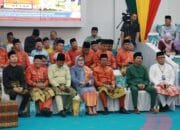 Kepala Kejaksaan Tinggi Riau Hadiri Rapat Paripurna Istimewa DPRD Kabupaten Kampar