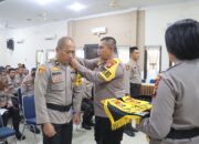 Kapolres Dumai Berikan Pembekalan Terhadap Personil Pengamanan TPS