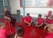 Tempati Blok Khusus, Warga Binaan Blok Pengendali Narkoba Tetap Beraktifitas