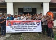 Sat Binmas Polres Kuansing Gelar Bin Toga, Tomas Tentang Pemahaman Dan Pengetahuan Tentang Pemilu Sebagai Cooling System Menuju Pemilu Damai 2024