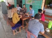 Polsek Pangean Hadiri Rapat Koordinasi Alternatif TPS Yang Terdampak Banjir dan Pendistribusian Logistik Pada Pemilu 2024