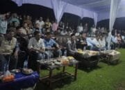 Melayur Jalur Desa Pembatang, Bupati Drs H. Suhardiman Amby, Ak, MM Luangkan Waktunya Untuk Audensi