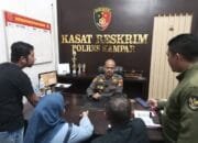 Terbongkar Mafia Tanah Besar Tersistematis dan Terstruktur di Kabupaten Kampar Berhasil Diungkap Oleh Polres Kampar