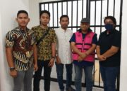 Tim Tabur Kejaksaan Agung Berhasil Mengamankan Buronan (DPO) Perkara Korupsi Atas Nama Terpidana SURADI