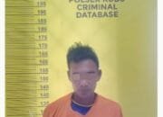 Gerebek Penyalahguna Sabu, Polsek Kubu Tangkap Seorang Kurir dan Amankah BB 3,17 Gram