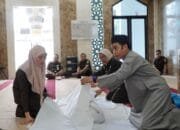 Pengajian Rutin Kejaksaan Tinggi Riau Oleh Ustad Syeikh Maulana Husen Al Muqri