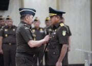 Pelantikan Kepala Badan Pemulihan Aset, Jaksa Agung ST Burhanuddin: Pembentukan Badan Pemulihan Aset Mewujudkan Penegakan Hukum yang Berorientasi Memulihkan Kerugian Negara