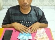 Tim Opsnal Satres Narkoba Polres Siak Amankan Satu Orang Pria Diduga Pelaku Penyalahgunaan Narkotika