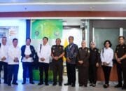 Wakajati Riau Sambut Kedatangan Direktur B Jamintel Kejaksaan Agung Republik Indonesia