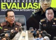 Kepala Kejaksaan Tinggi Riau Mengikuti Sosialisasi Pengisian Lembar Kerja Evaluasi (LKE) Indeks Zona Integritas (ZI) Menggunakan Aplikasi