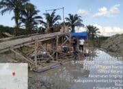 Polsek Singingi Lakukan Penertiban PETI di Desa Sungai Keranji Kecamatan Singingi