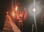 Bupati Kuantan Singingi Berjanji Fokus Membangun Infrastruktur di Tahun 2024