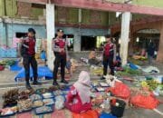 Jaga Harkamtibmas, Personil Sat Samapta Polres Rohul Giat KRYD Patroli Perintis Presisi Kota