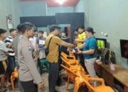 Dalam Menyambut Bulan Suci Ramadhan, Kapolres Kampar Gencar Laksanakan KRYD 