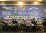 Rakernis Dit Polairud 2024, Sinergi Stakeholder untuk Pemeliharaan Kamtibmas