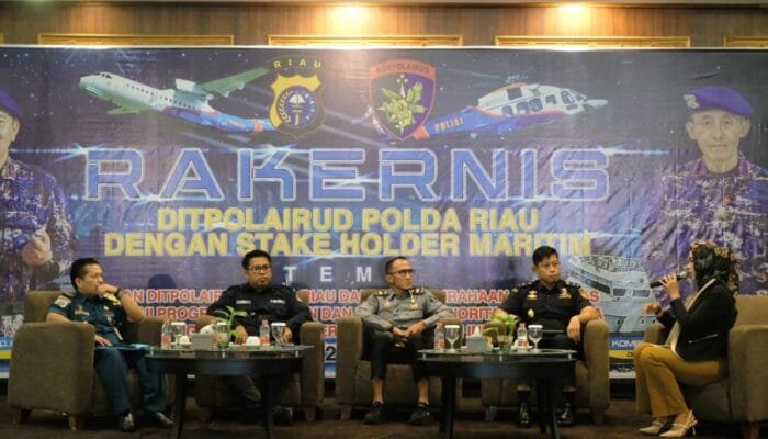 Rakernis Dit Polairud 2024, Sinergi Stakeholder untuk Pemeliharaan Kamtibmas