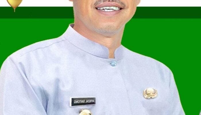 Bupati Rohil Ajak Masyarakat Kembali Bersatu Membangun Rohil Usai Pemilu 2024