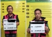 Penetapan 2 Orang Tersangka Tambahan dalam Perkara Komoditas Timah