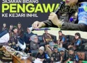 Aswas Kejati Riau Melakukan Inspeksi Umum dan Khusus di Kejaksaan Negeri Indragiri Hilir