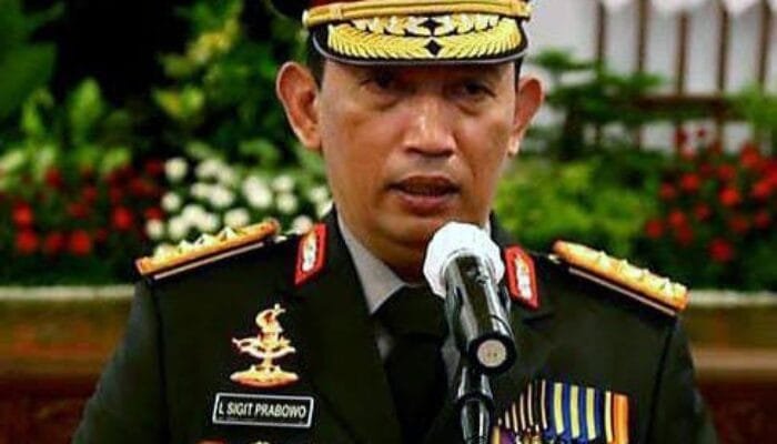 Surat Edaran Kapolri Kepada Seluruh Kepolisian untuk Debt Colector