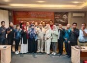 Puluhan Pemimpin Redaksi Media Se-Propinsi Riau Ikuti Pelatihan Peningkatan Kompetensi PJC