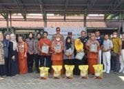 118 Paket Sembako di bagikan Kepada Karyawan Rumah Sakit Islam Ibnu Sina Pekanbaru