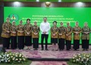 Jaksa Agung ST Burhanuddin : “Ikatan Adhyaksa Dharmakarini Harus Berperan dalam Membangun Karakter Keluarga Berintegritas”