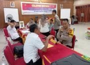 Audit Kinerja Itwasda Polda Riau Tahap I Tahun 2024: Fokus pada Perencanaan dan Pengorganisasian di Polres Kuansing