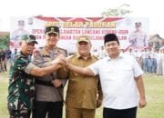 Cipta Kondisi Jelang Ramadhan Polda Riau Gelar Operasi Keselamatan Lancang Kuning 2024 dan Pencanangan Aksi Keselamatan Jalan