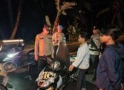 Polsek Kempas Gelar Patroli Cipta Kondisi Jelang Bulan Suci Ramadhan, Wujudkan Kenyamanan Masyarakat