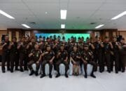 Optimalkan Analisa Data dan Informasi Intelijen, JAM-Intelijen Prof. Dr. Reda Manthovani Melantik 29 Anggota Satgas Intelijen Reformasi Inovasi (SIRI)