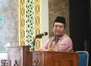 Pengajian Rutin Kejaksaan Tinggi Riau Oleh Ustad Dr. H. Saidul Amin, MA