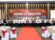 Di ikuti 115 Peserta, Brigjen.Pol. K. Rahmadi Buka Asesmen Kompetensi Penyidik dan Penyidik Pembantu