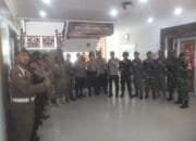 Polda Riau Tingkatkan Instensitas Patroli di Objek Vital Pemilu Kantor KPU Provinsi Riau