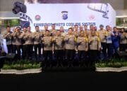 Diikuti Ribuan Peserta, Kapolda Riau Hadiri Exhibition Photo Cooling Sistem Pemilu 2024 di Living World