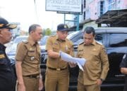 Pemko Pekanbaru Gesa Perbaikan Infrastruktur untuk Masyarakat