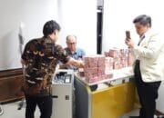 Tim Penyidik Menyita Uang Tunai Sejumlah Rp 10 Miliar dan SGD 2 Juta dalam Perkara Komoditas Timah